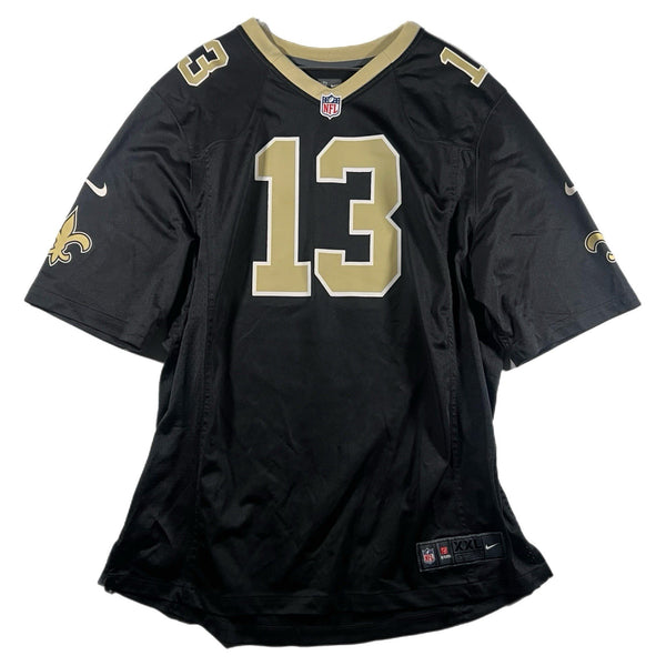 Nike Men's On Field Michael Thomas New Orleans Saints NFL Team Jersey (2XL)
