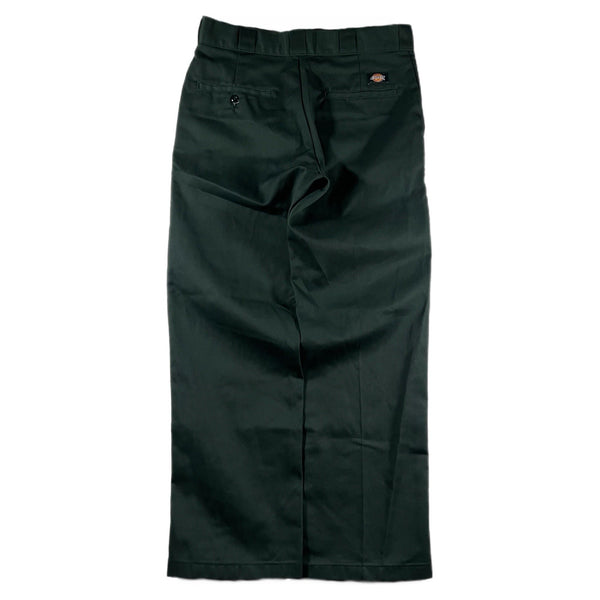 Dickies 874 Men's Cotton Chino Straight Leg Workwear Skater Green (Size 32x30)