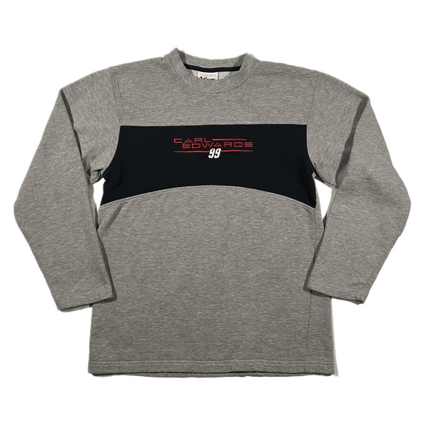 Nascar Chase Authentics Carl Edwards #99 Pullover Long Sleeve Sweatshirt (XL)