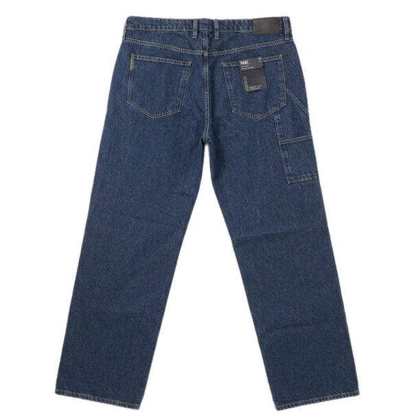 Paige Men's Straight Premium Doheny Utility Designer Denim Jeans NWT (Size 36)