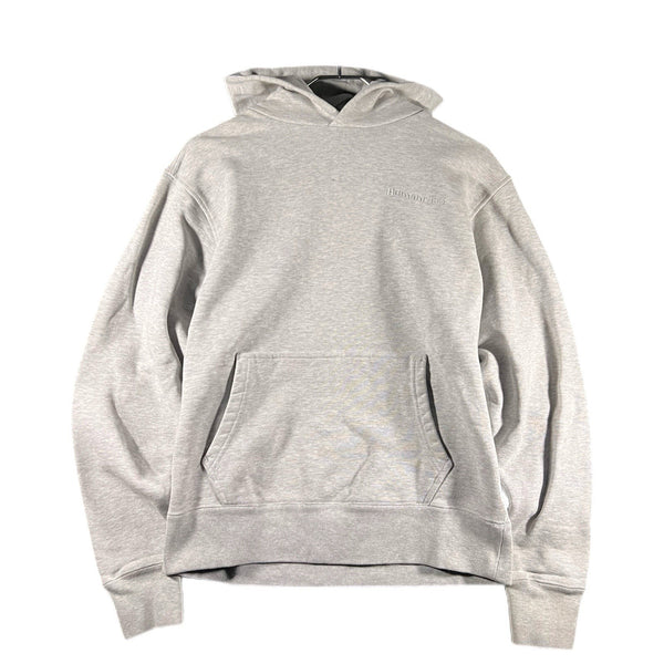 Adidas Originals x Pharrell Williams Humanrace Heavyweight Hoodie Gray (Small)