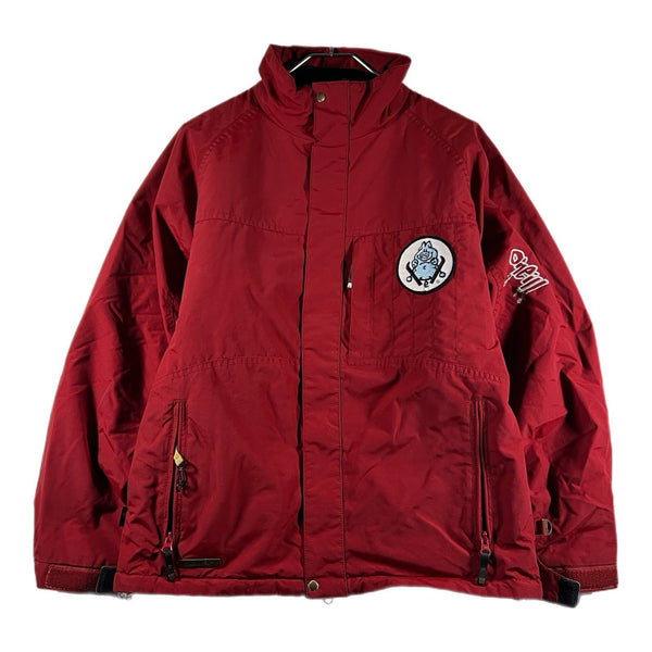 Vintage Y2K O'Neill Men's Freedom Series Waterproof Ski Snowboard Jacket (Small)