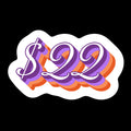 Item - $22