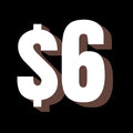 Item - $6
