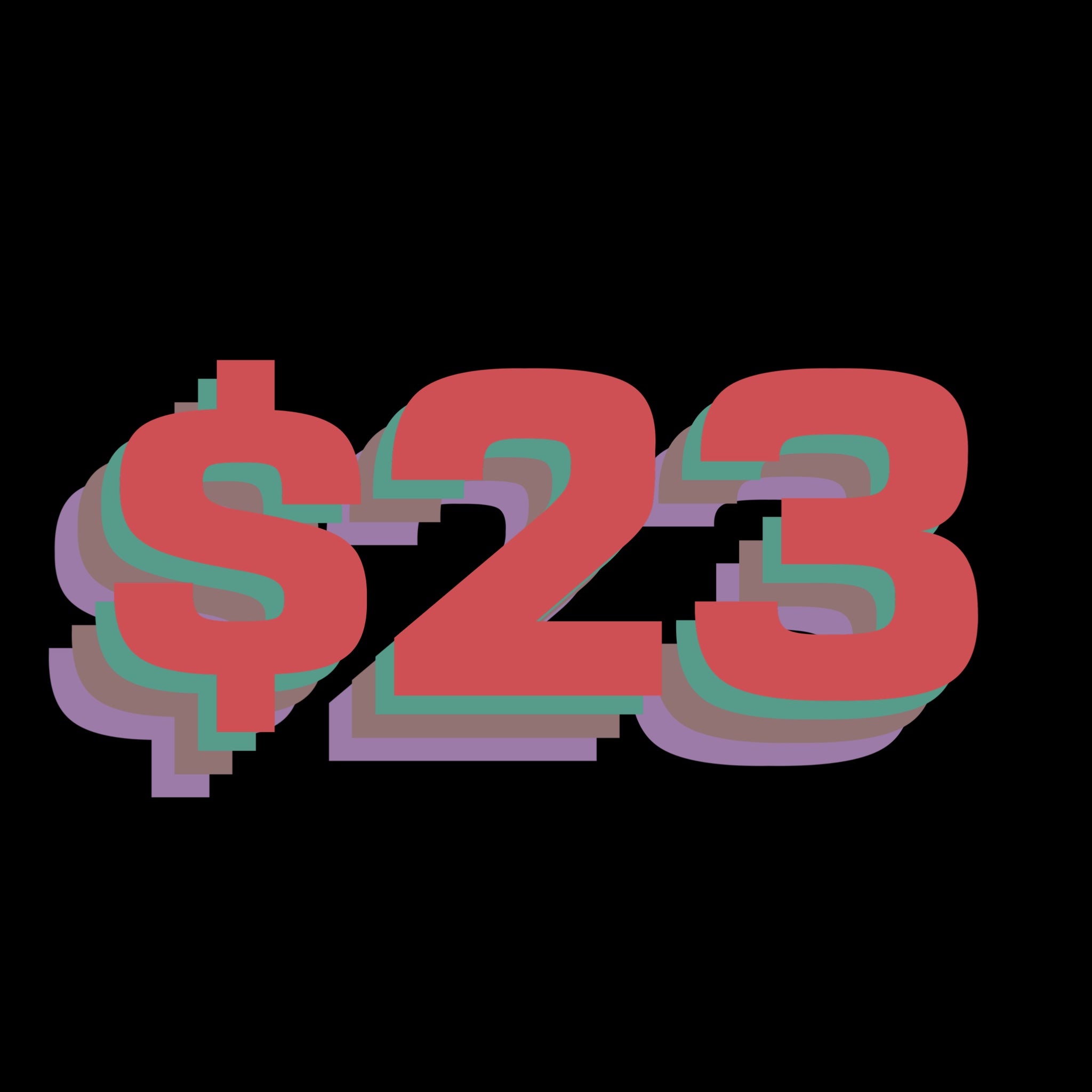 Item - $23