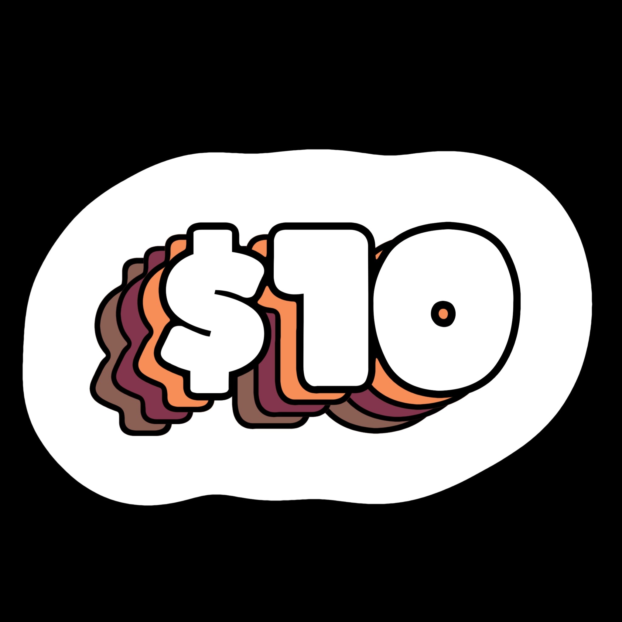 Item - $10