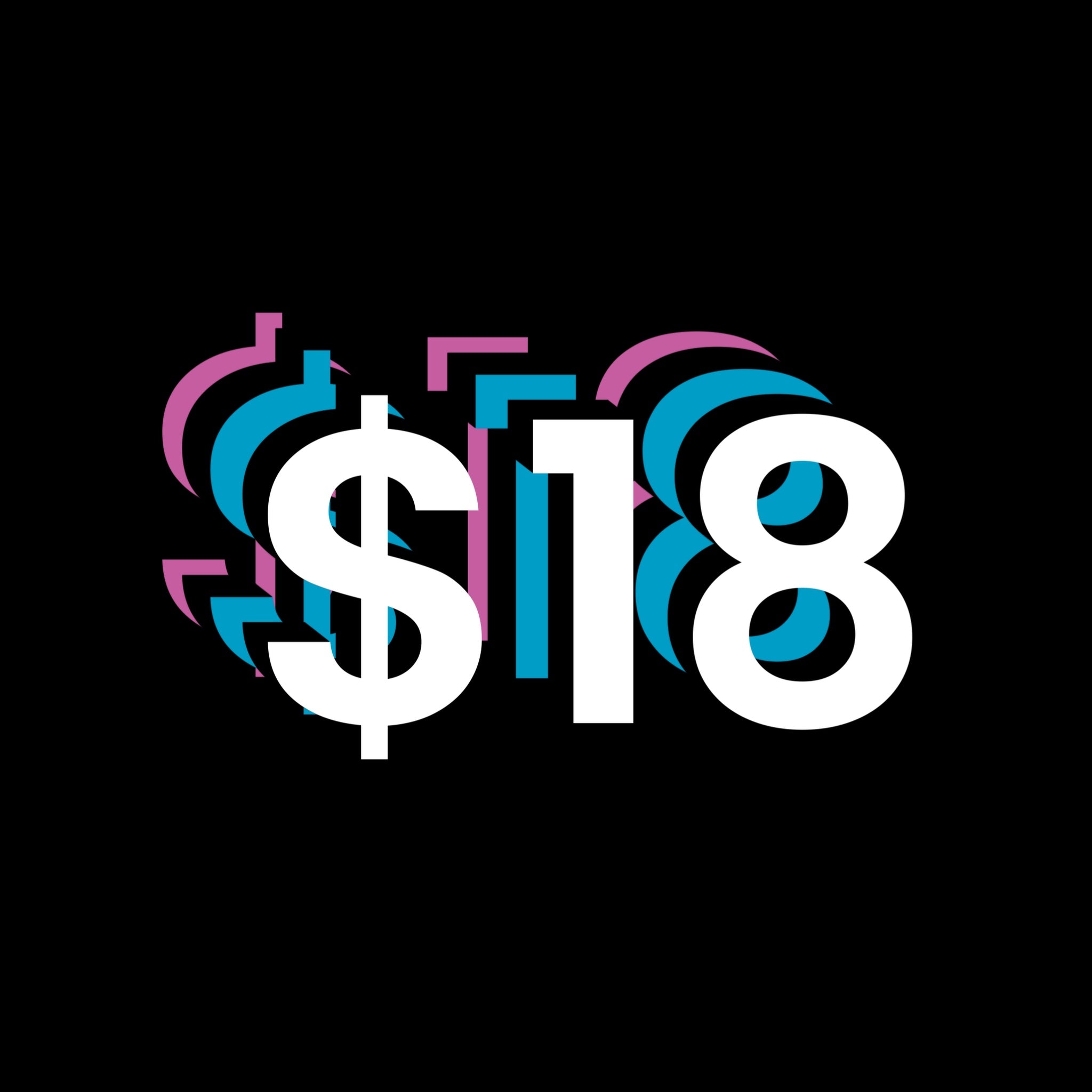 Item - $18