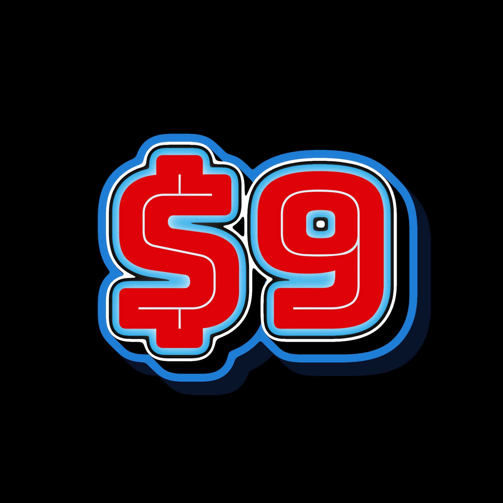 Item - $9