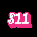 Item - $11