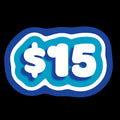 Item - $15