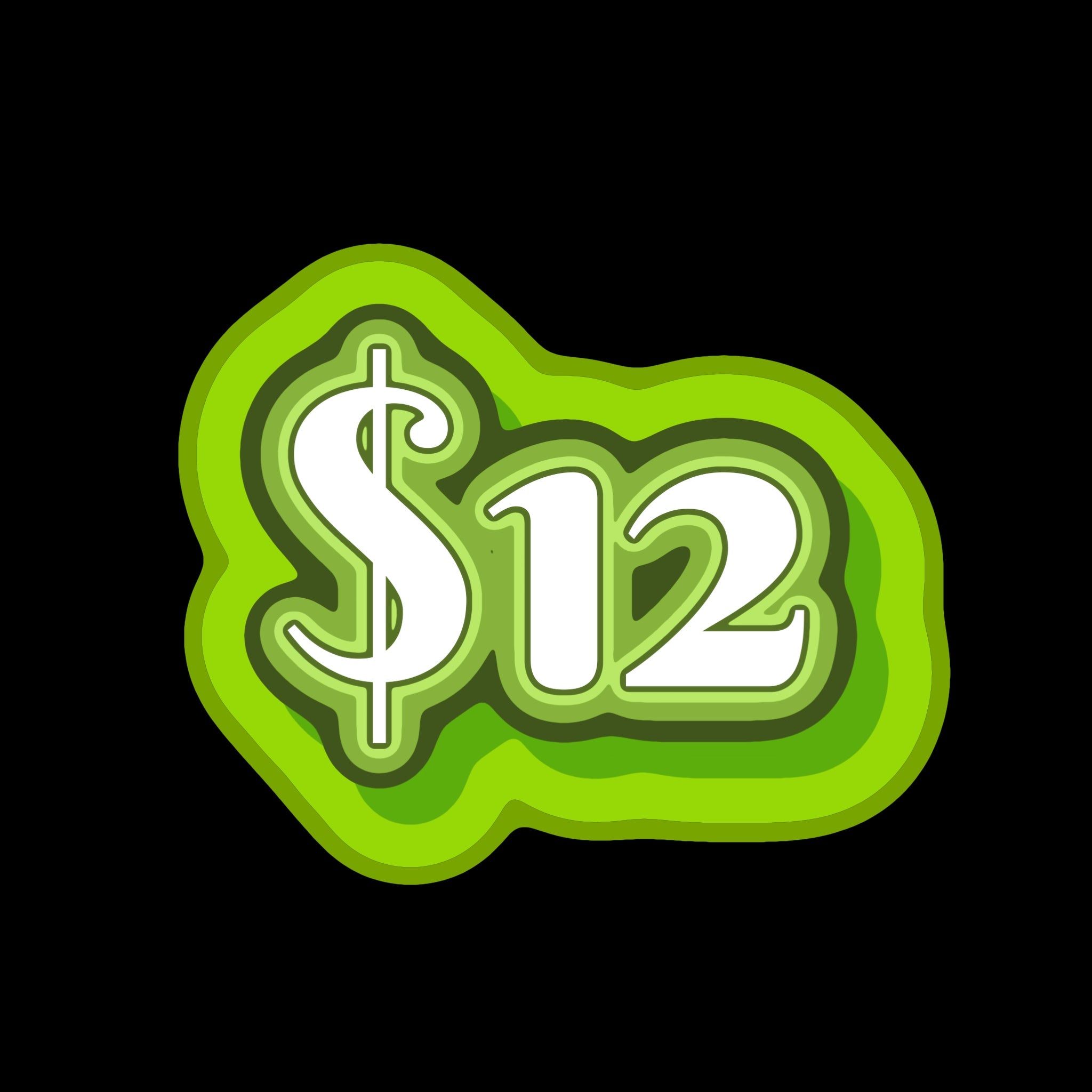 Item - $12