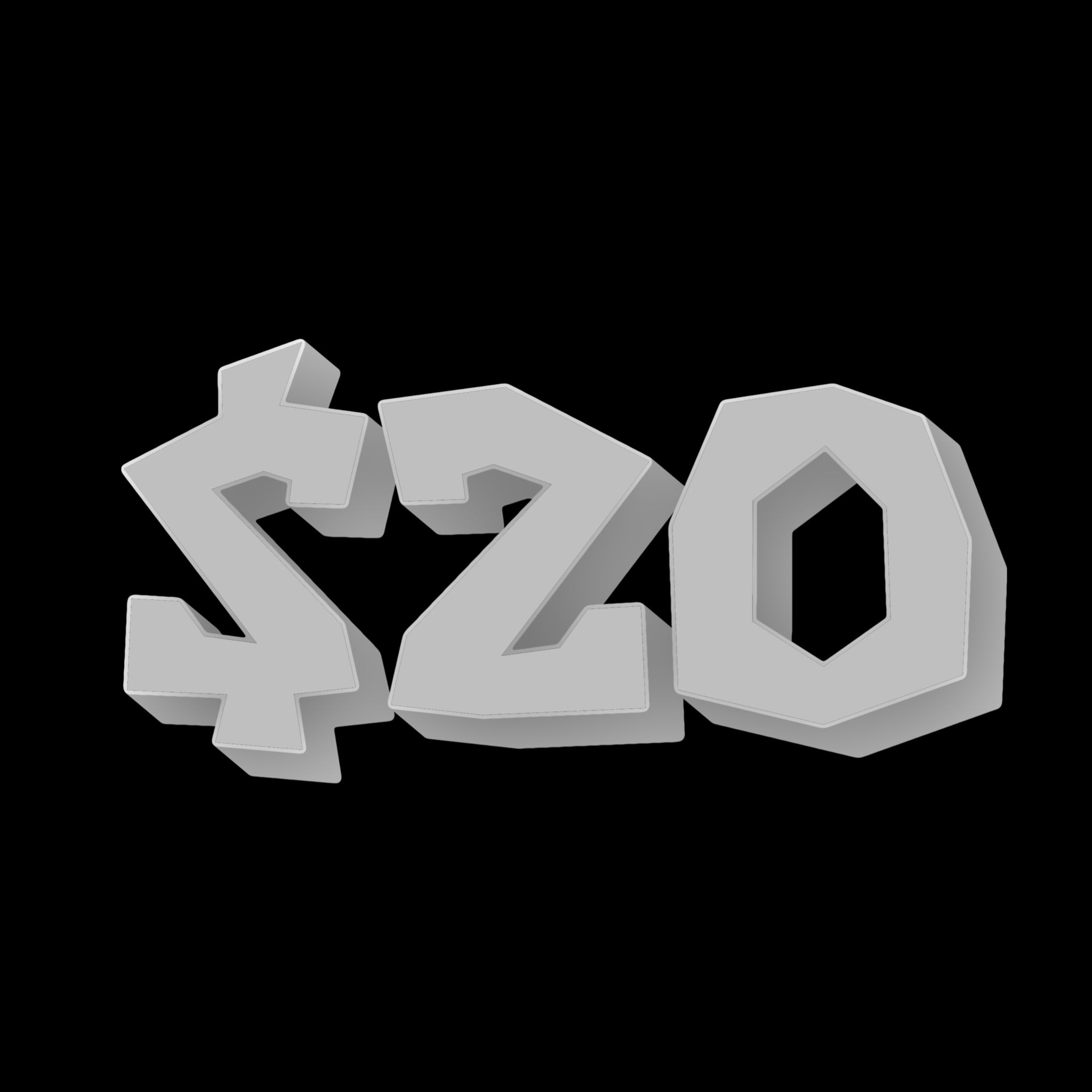 Item - $20