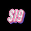 Item - $19